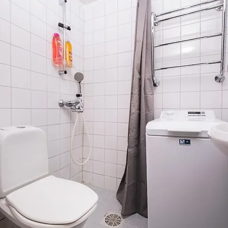 Apartment Downtown Free Wi-fi Location Helsinki