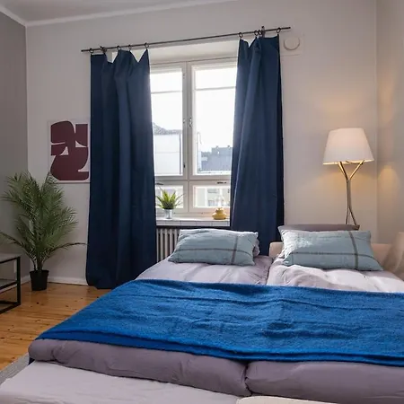 Apartment Downtown Free Wi-fi Location