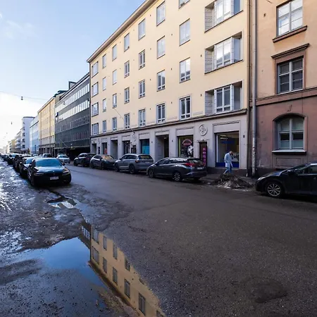 Downtown Free Wi-fi Location * Helsinki