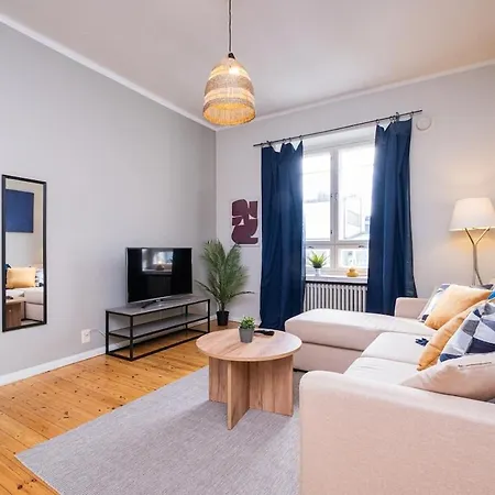 Apartment Downtown Free Wi-fi Location Helsinki