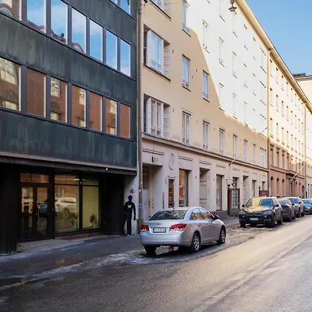 Appartement Downtown Free Wi-fi Location *