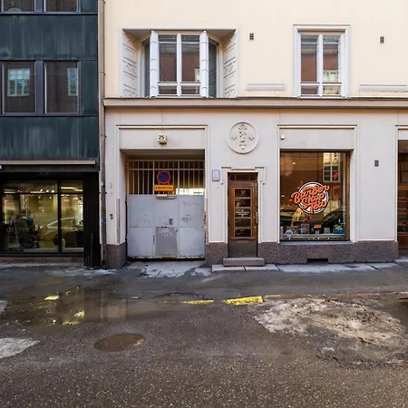 Downtown Free Wi-fi Location * Helsinki