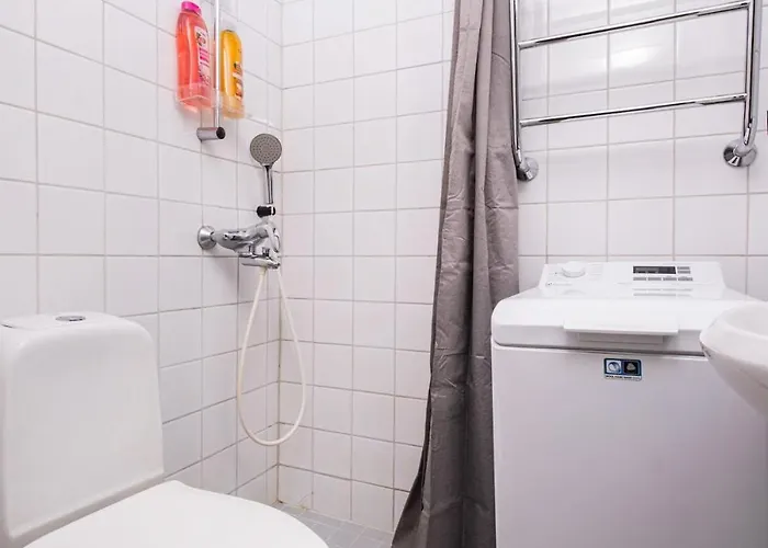 Apartment Downtown Free Wi-fi Location Helsinki