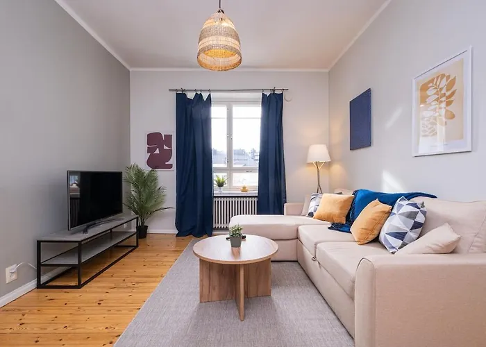 Downtown Free Wi-fi Location Helsinki