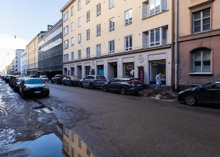 Downtown Free Wi-fi Location * Helsinki