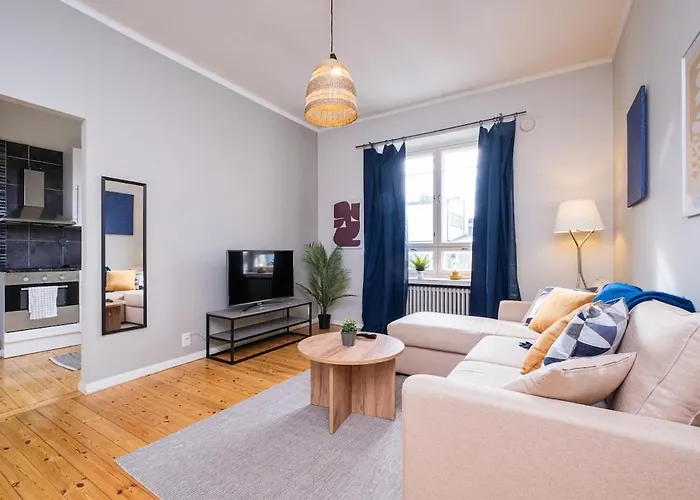 Apartment Downtown Free Wi-fi Location Helsinki