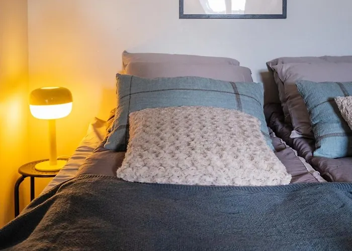 Apartment Downtown Free Wi-fi Location