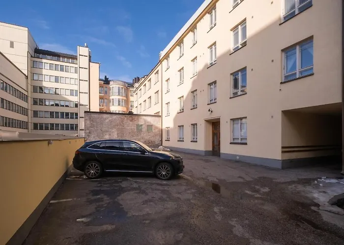 Apartment Downtown Free Wi-fi Location