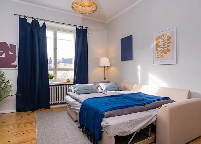 Downtown Free Wi-fi Location * Helsinki