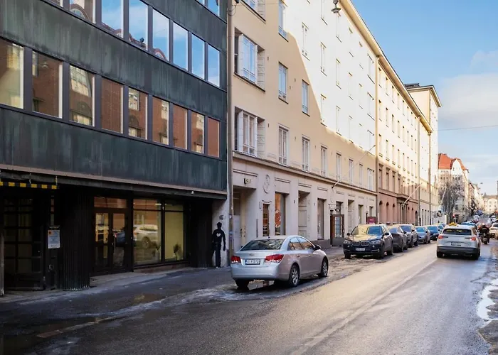 Apartment Downtown Free Wi-fi Location *