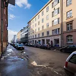 Huoneisto Downtown Free Wi-fi Location Helsinki